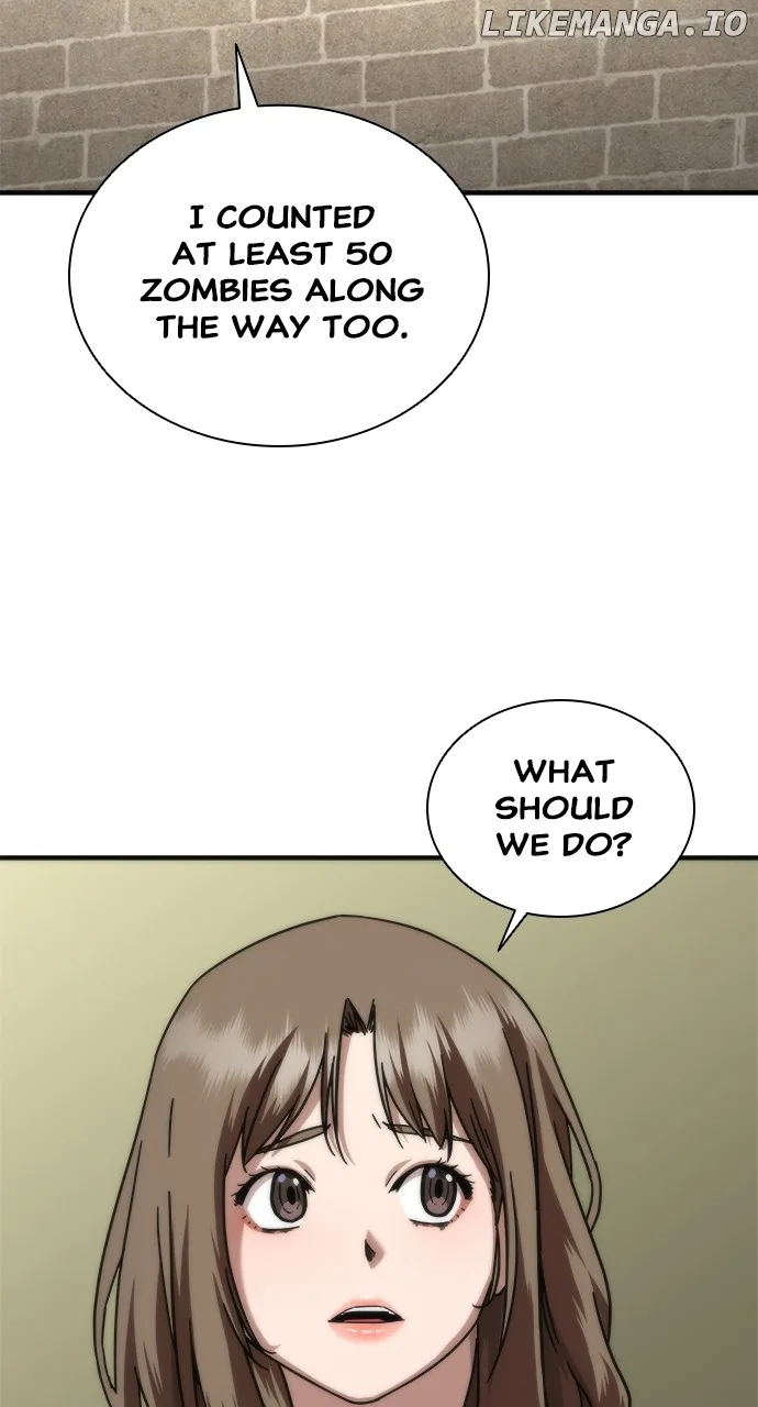 Zombie Apocalypse 82-08 chapter 45 page 87