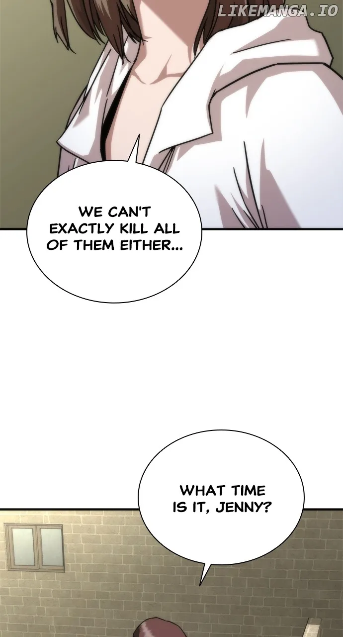Zombie Apocalypse 82-08 chapter 45 page 88