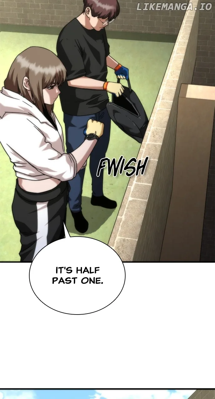 Zombie Apocalypse 82-08 chapter 45 page 89