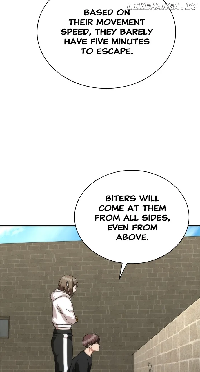 Zombie Apocalypse 82-08 chapter 45 page 96