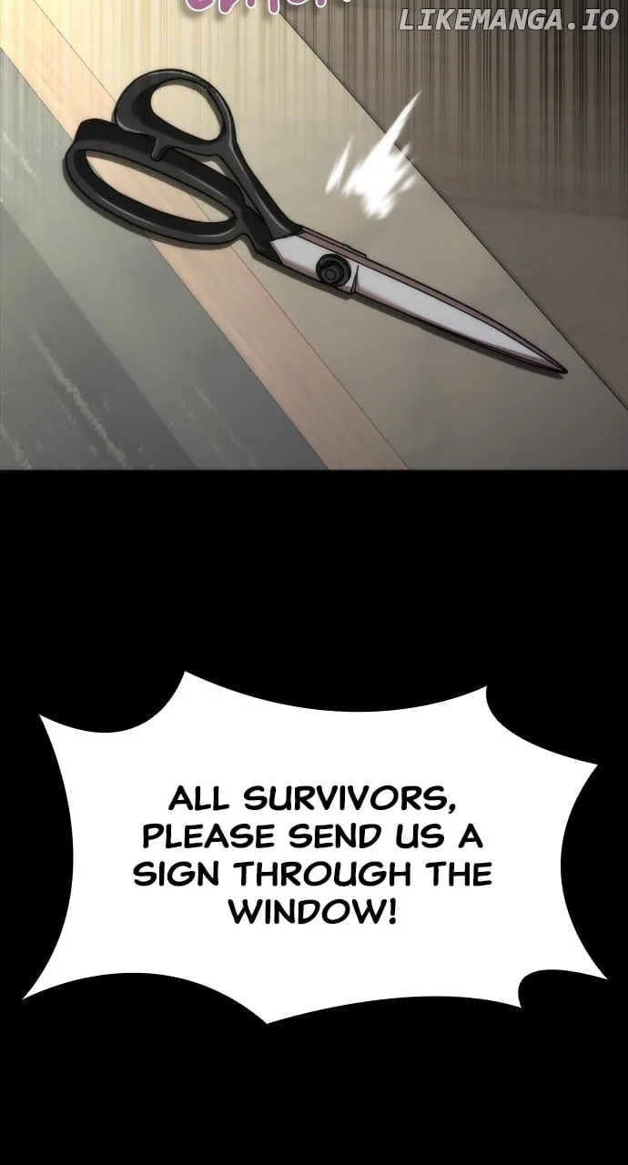 Zombie Apocalypse 82-08 chapter 46 page 126