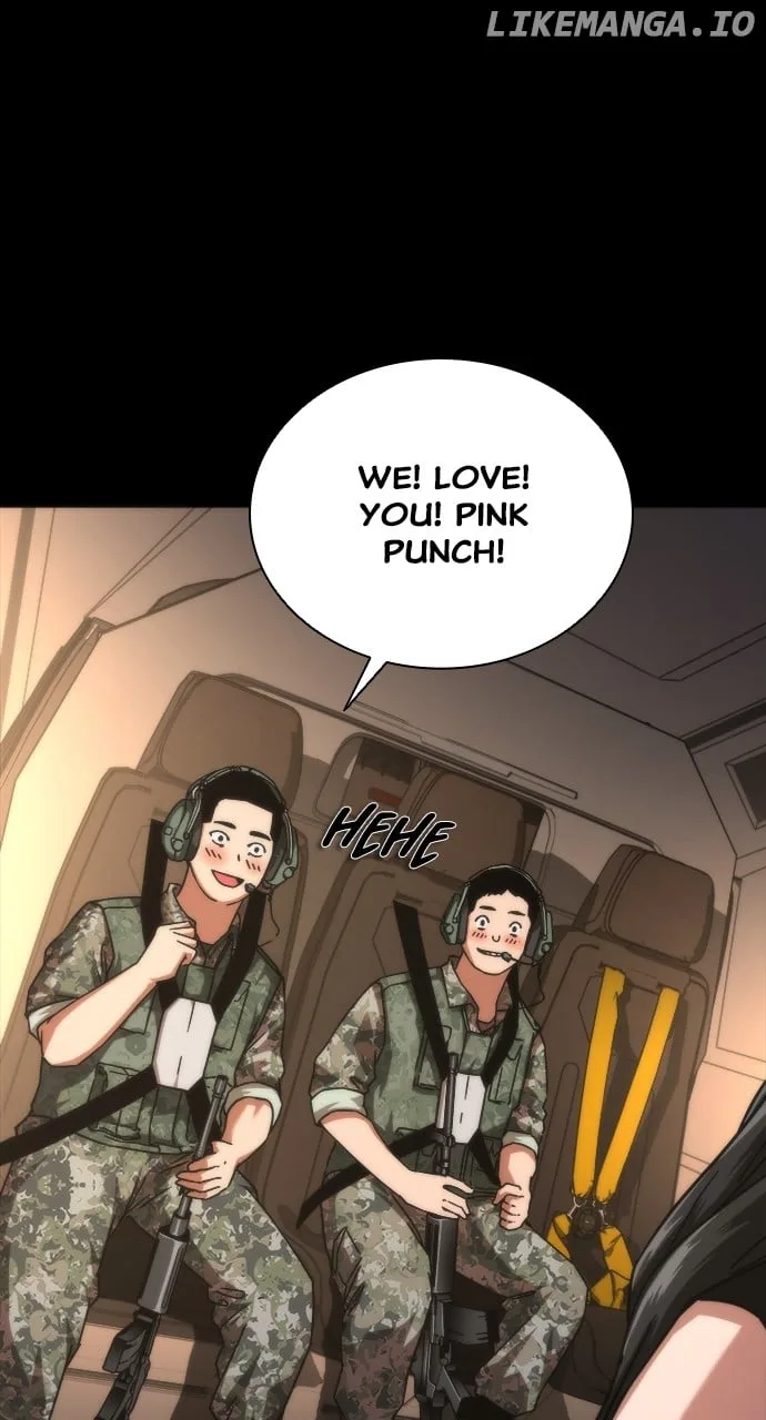 Zombie Apocalypse 82-08 chapter 46 page 135
