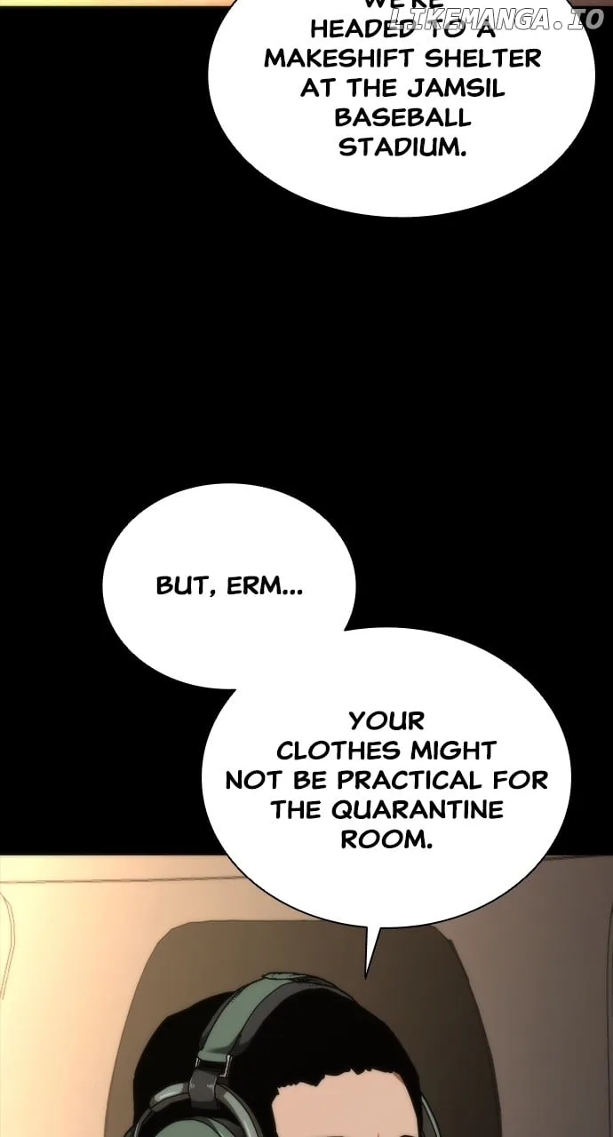 Zombie Apocalypse 82-08 chapter 46 page 138