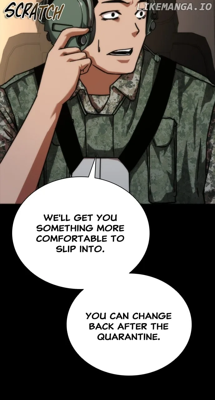 Zombie Apocalypse 82-08 chapter 46 page 139