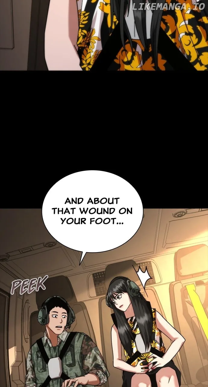 Zombie Apocalypse 82-08 chapter 46 page 141