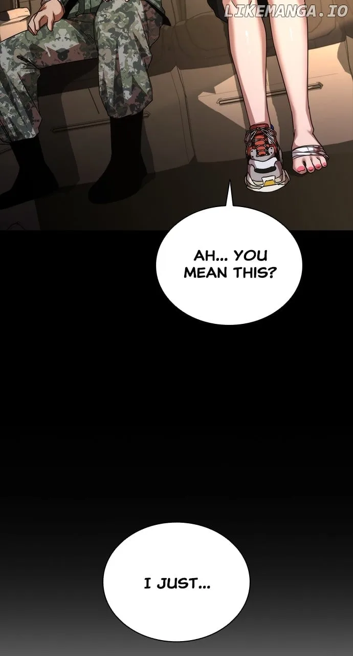 Zombie Apocalypse 82-08 chapter 46 page 142
