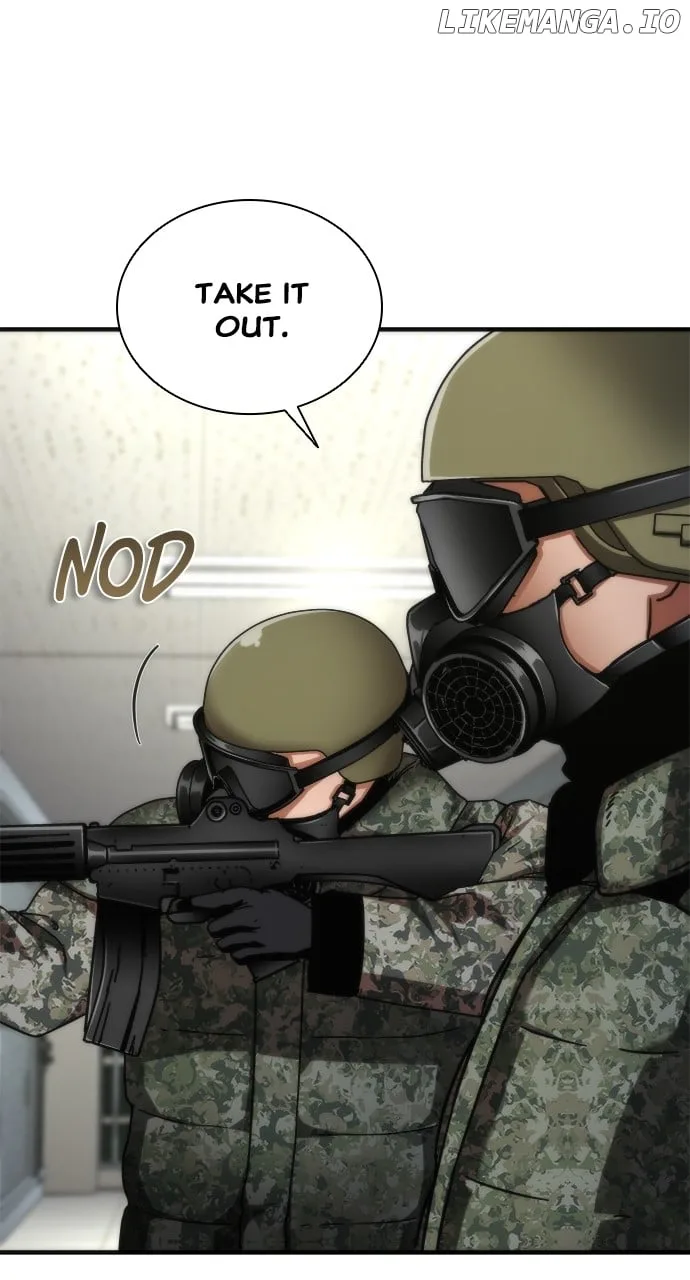 Zombie Apocalypse 82-08 chapter 46 page 15