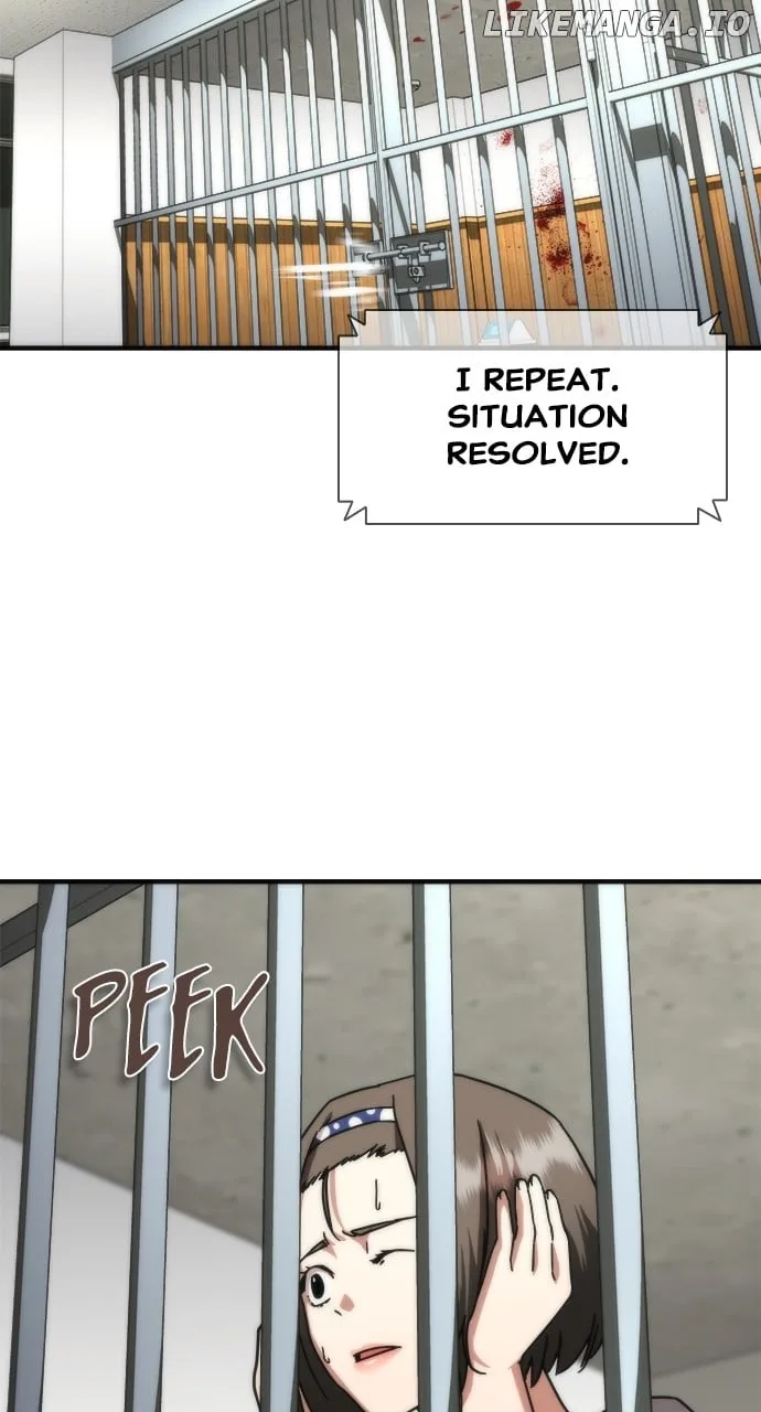 Zombie Apocalypse 82-08 chapter 46 page 21