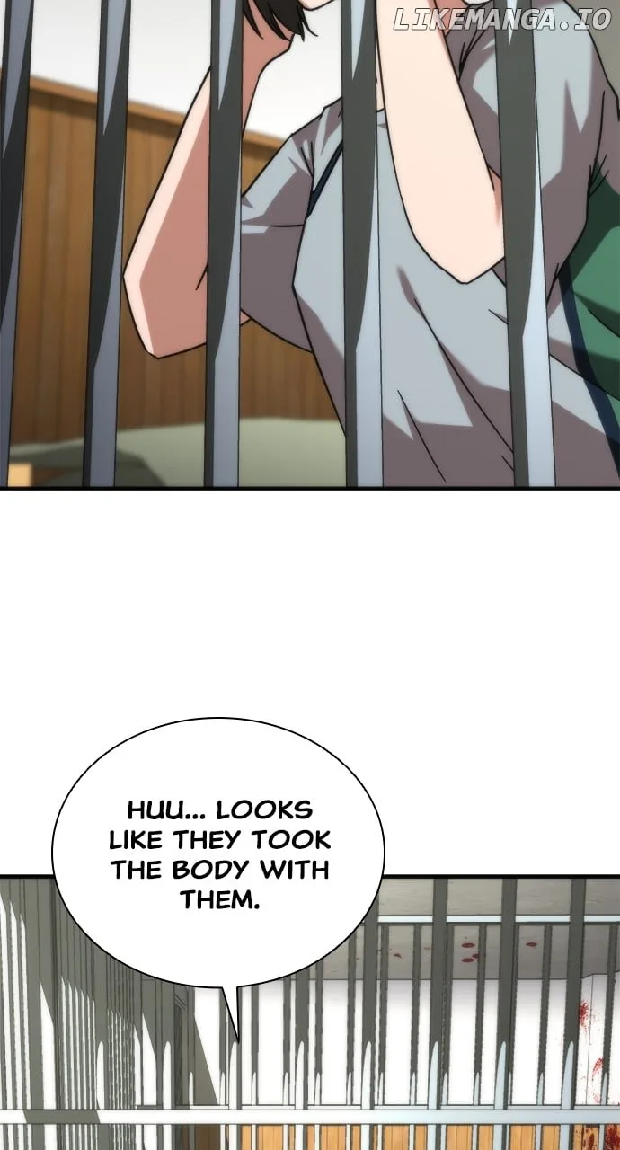 Zombie Apocalypse 82-08 chapter 46 page 22