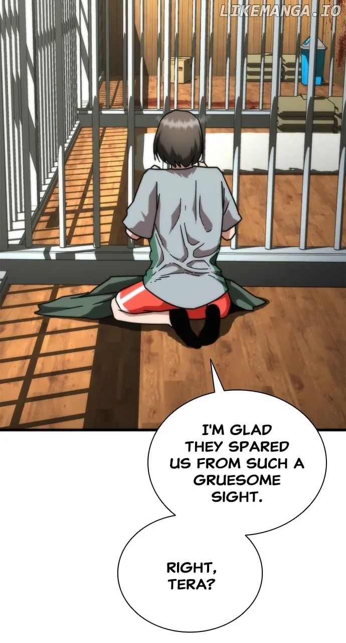 Zombie Apocalypse 82-08 chapter 46 page 23