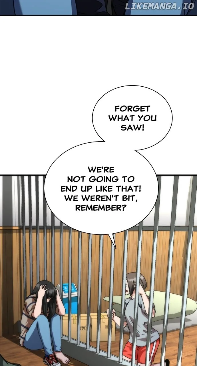 Zombie Apocalypse 82-08 chapter 46 page 28