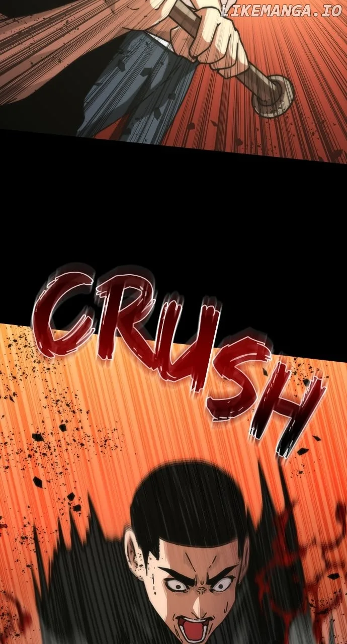 Zombie Apocalypse 82-08 chapter 46 page 48