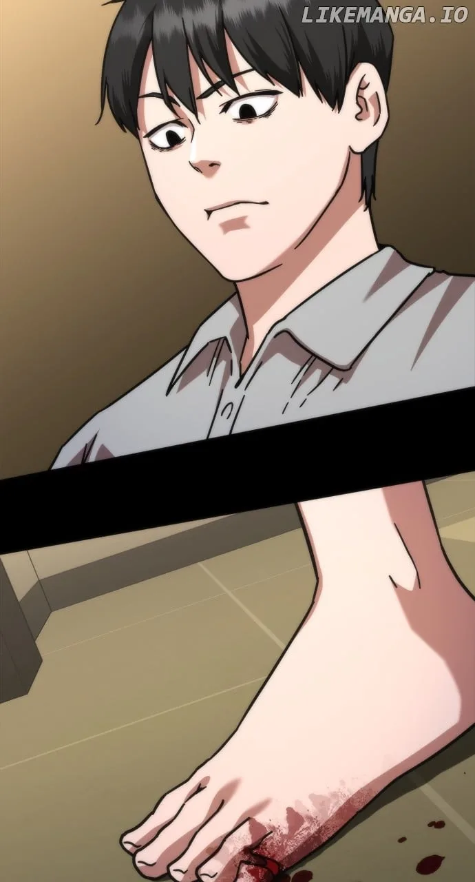 Zombie Apocalypse 82-08 chapter 46 page 62