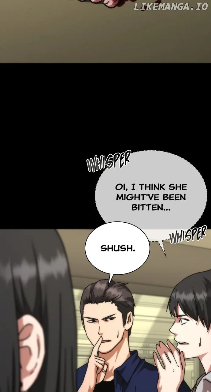 Zombie Apocalypse 82-08 chapter 46 page 63