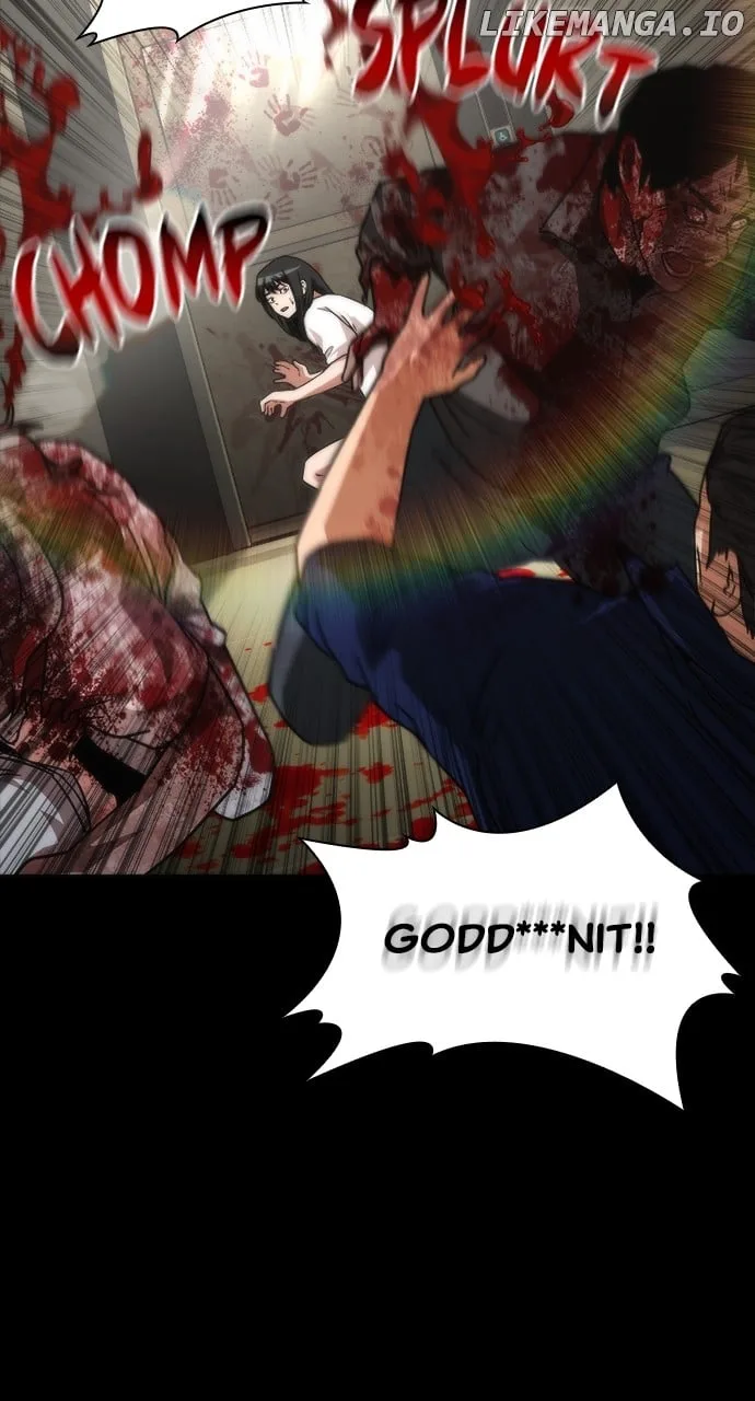Zombie Apocalypse 82-08 chapter 46 page 74