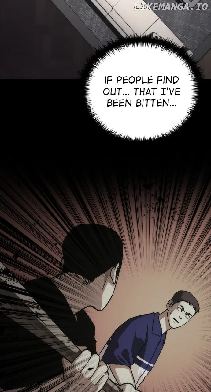 Zombie Apocalypse 82-08 chapter 46 page 84