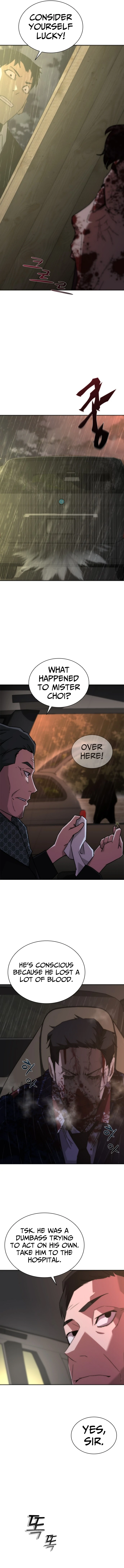 Zombie Apocalypse 82-08 chapter 5 page 11