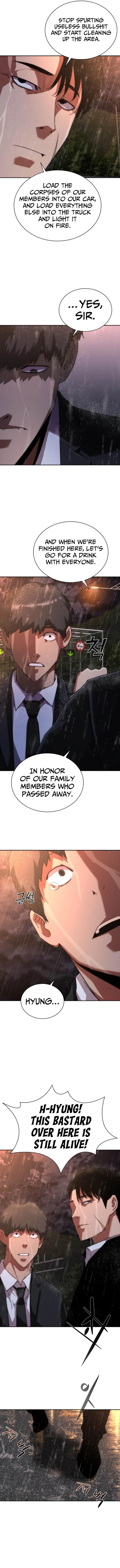 Zombie Apocalypse 82-08 chapter 5 page 13