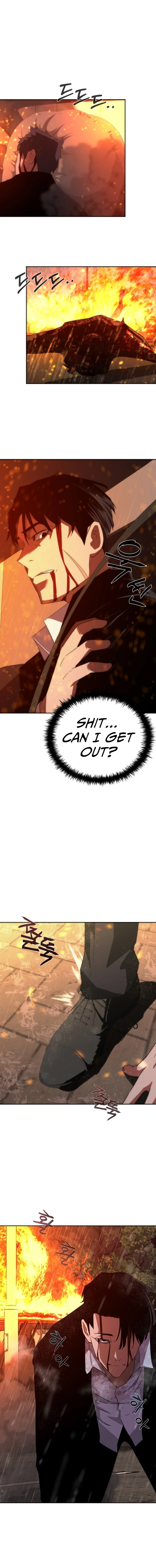 Zombie Apocalypse 82-08 chapter 5 page 26