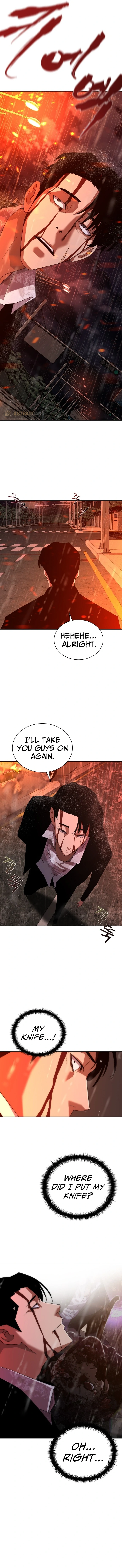 Zombie Apocalypse 82-08 chapter 5 page 27