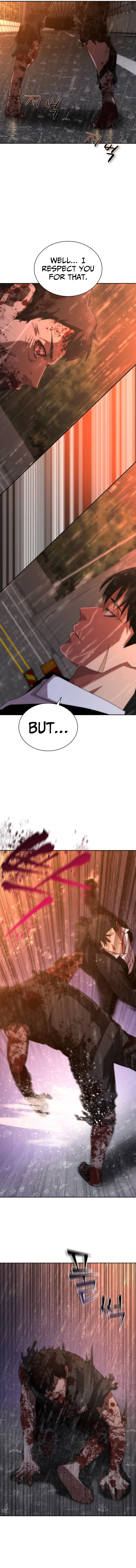 Zombie Apocalypse 82-08 chapter 5 page 5