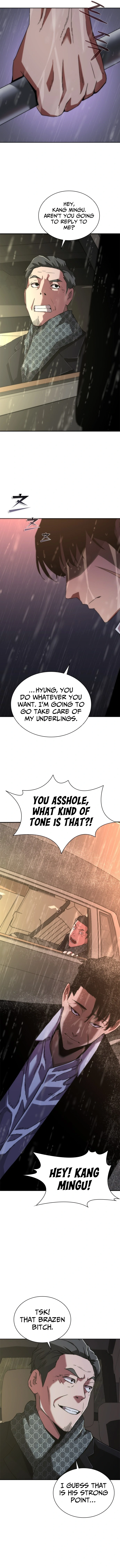 Zombie Apocalypse 82-08 chapter 5 page 9