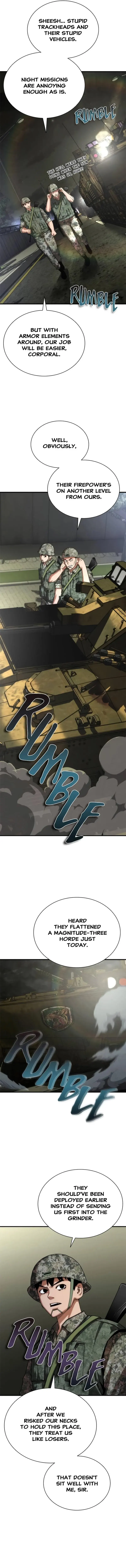 Zombie Apocalypse 82-08 chapter 50 page 17