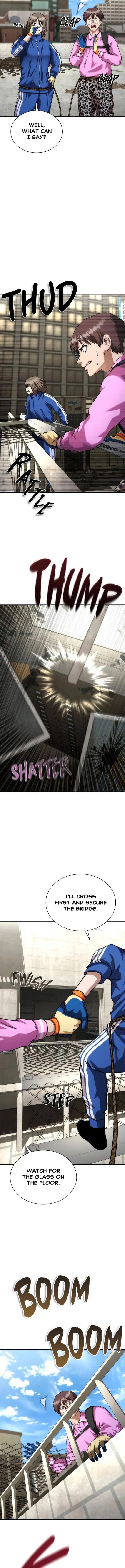 Zombie Apocalypse 82-08 chapter 50 page 7