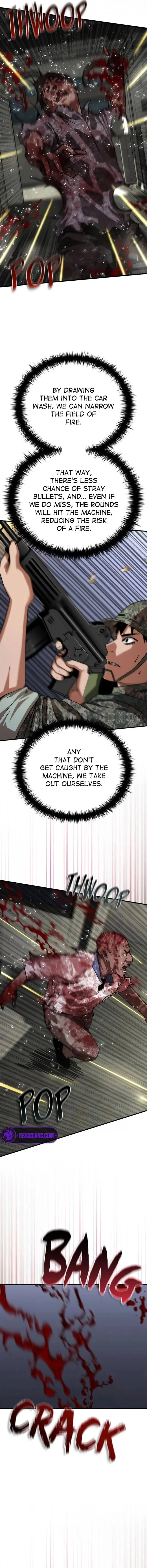 Zombie Apocalypse 82-08 chapter 51 page 16