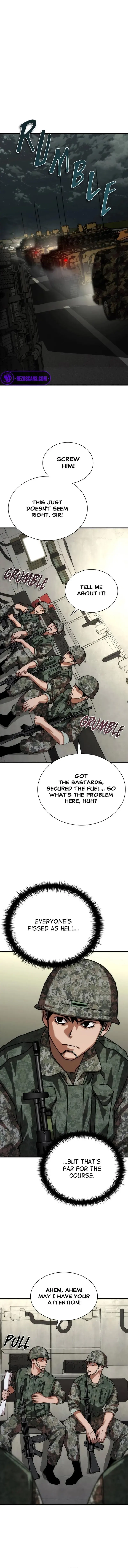 Zombie Apocalypse 82-08 chapter 51 page 19
