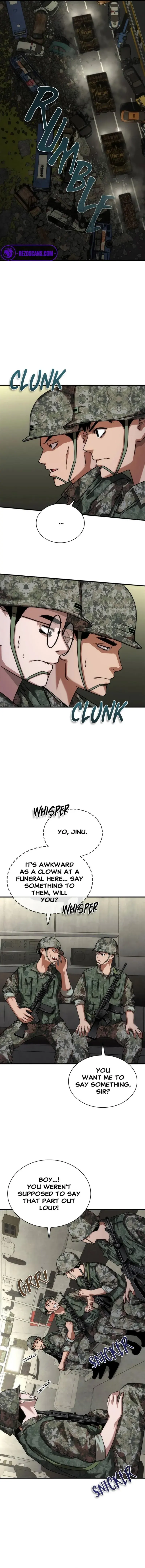 Zombie Apocalypse 82-08 chapter 51 page 2