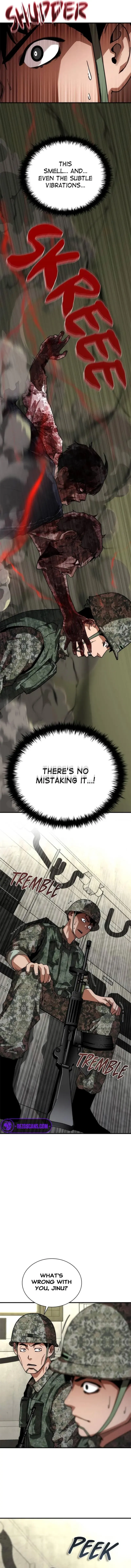 Zombie Apocalypse 82-08 chapter 51 page 21