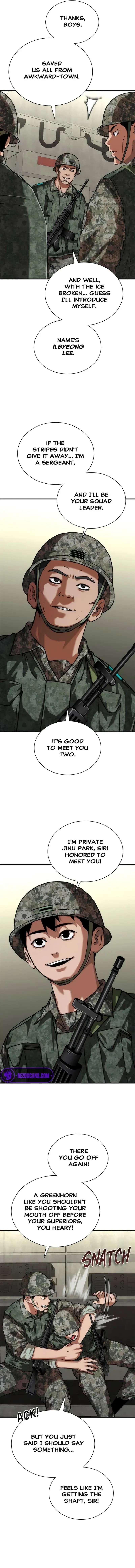 Zombie Apocalypse 82-08 chapter 51 page 3