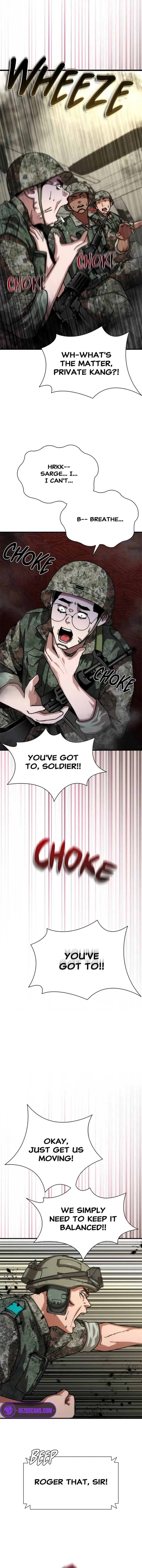 Zombie Apocalypse 82-08 chapter 52 page 12