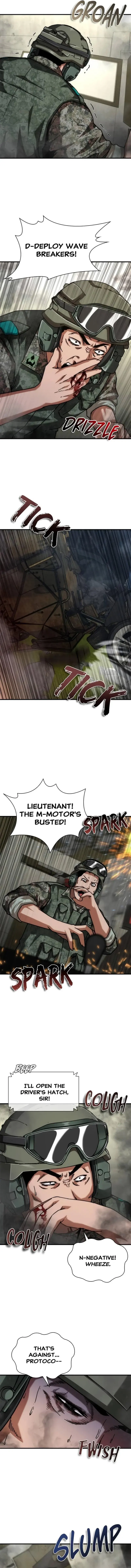 Zombie Apocalypse 82-08 chapter 52 page 14