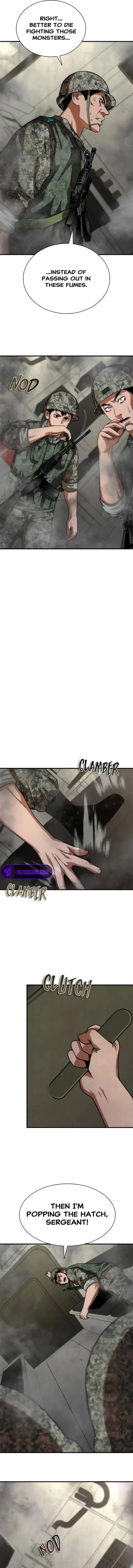 Zombie Apocalypse 82-08 chapter 52 page 17