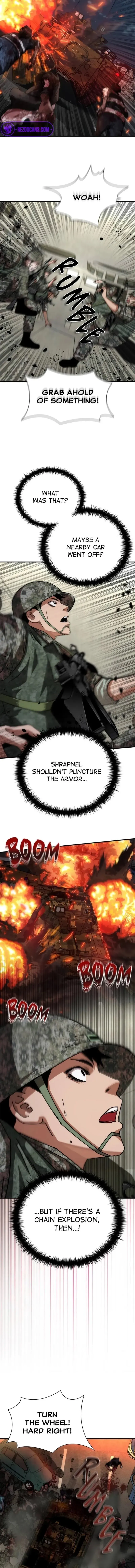 Zombie Apocalypse 82-08 chapter 52 page 9