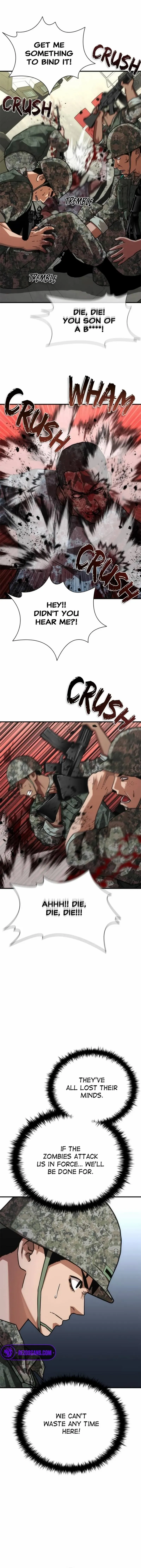 Zombie Apocalypse 82-08 chapter 53 page 6
