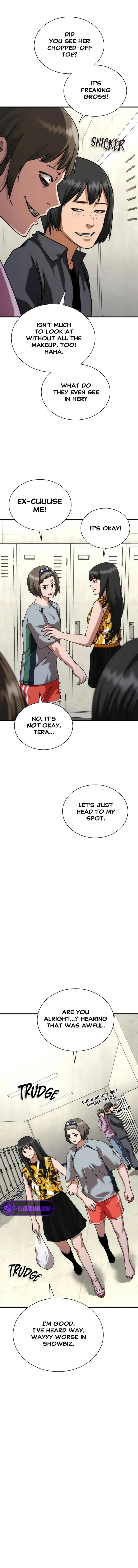 Zombie Apocalypse 82-08 chapter 54 page 13