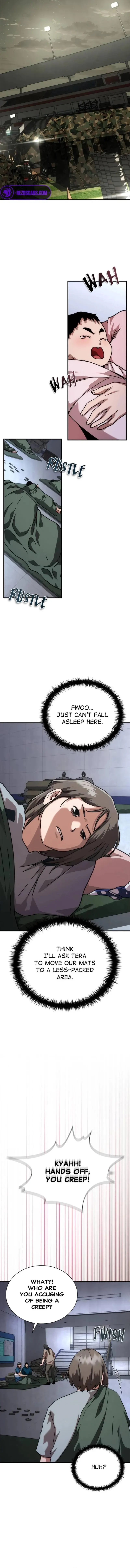 Zombie Apocalypse 82-08 chapter 54 page 17