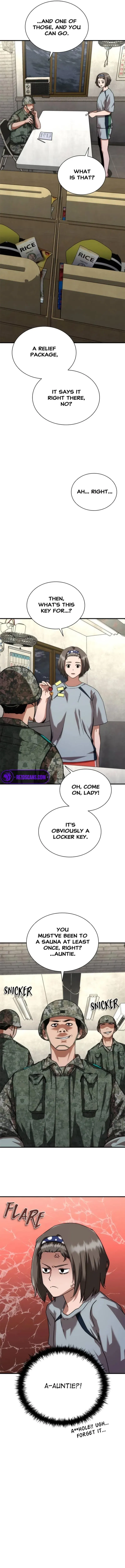 Zombie Apocalypse 82-08 chapter 54 page 5