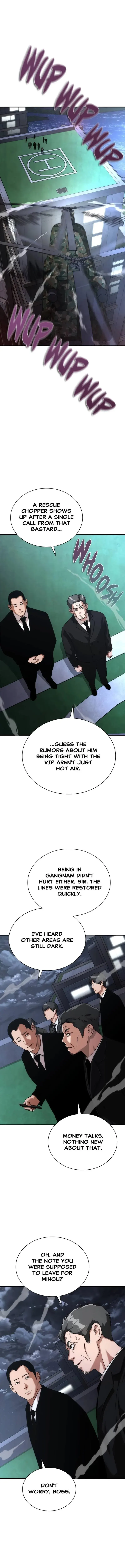Zombie Apocalypse 82-08 chapter 55 page 13