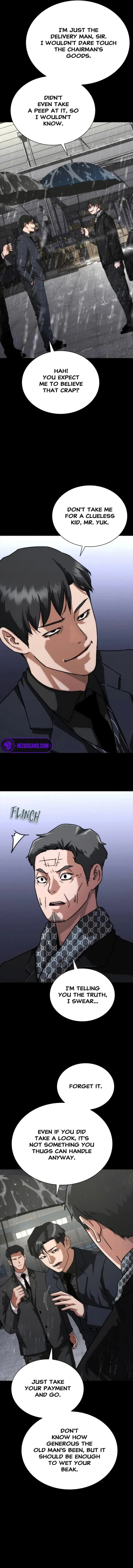 Zombie Apocalypse 82-08 chapter 55 page 4