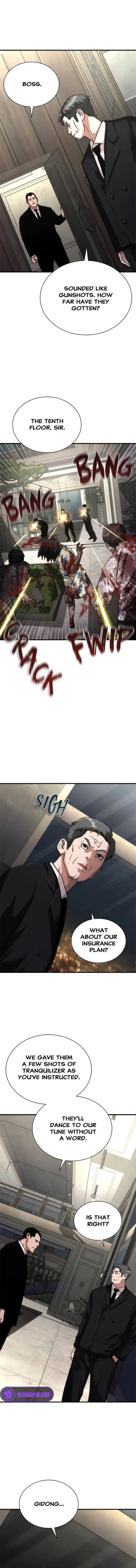Zombie Apocalypse 82-08 chapter 55 page 6