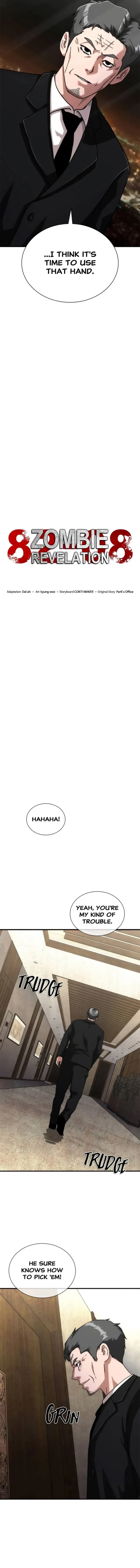 Zombie Apocalypse 82-08 chapter 55 page 7
