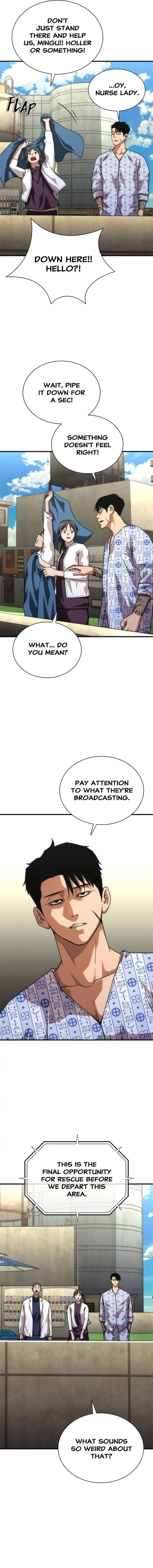 Zombie Apocalypse 82-08 chapter 56 page 13