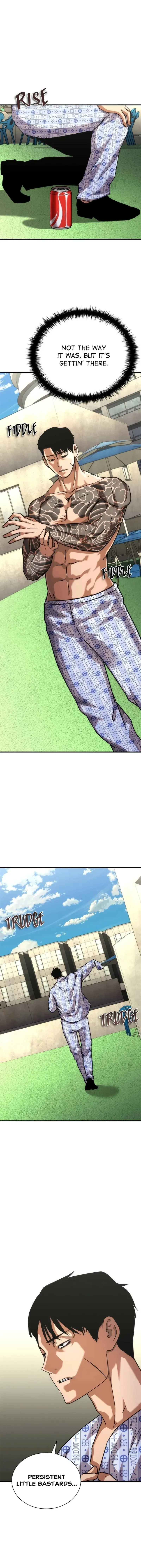 Zombie Apocalypse 82-08 chapter 56 page 2