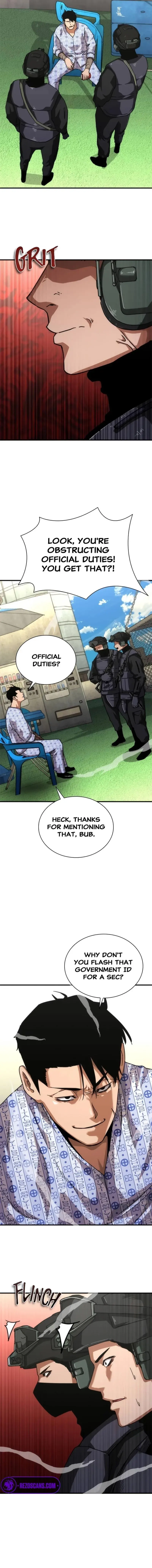 Zombie Apocalypse 82-08 chapter 56 page 20