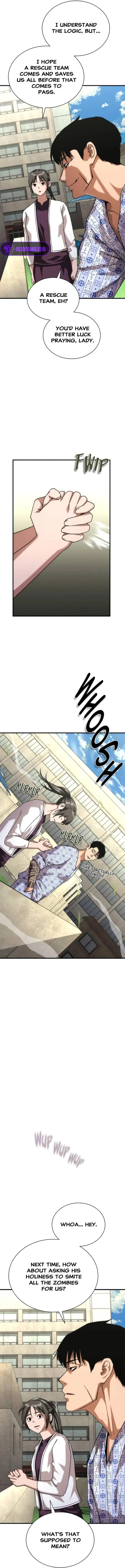 Zombie Apocalypse 82-08 chapter 56 page 7