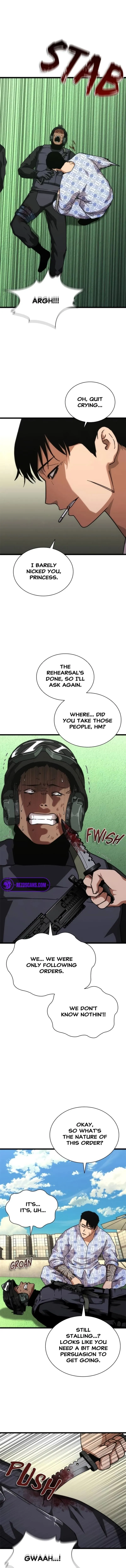 Zombie Apocalypse 82-08 chapter 57 page 19